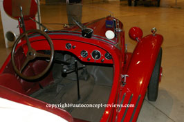 FIAT 508 and 508S Sedan, Spider and Berlinetta Aerodinamica 1932-1936